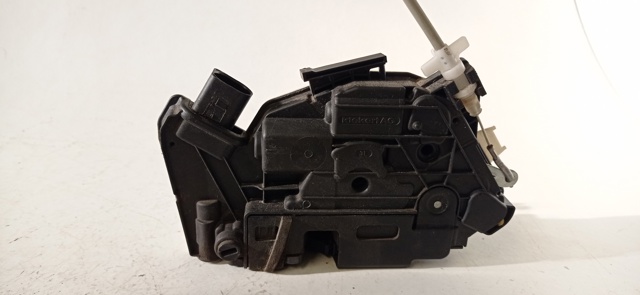 6J0839015E VAG Cerradura de puerta trasera izquierda  en stock Huelva
