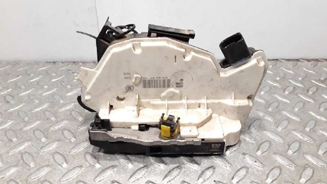 6J0839015E VAG Cerradura de puerta trasera izquierda  comprar en Oviedo