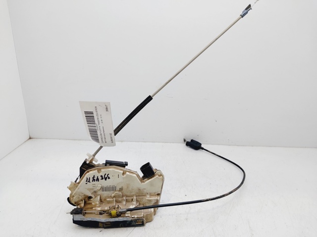 VAG 6J0839015E Cerradura de puerta trasera izquierda  comprar en Albacete