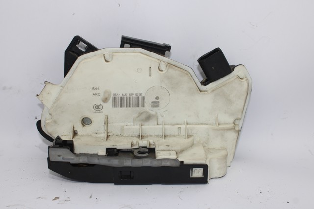 6J0839015E Cerradura de puerta trasera izquierda comprar Girona