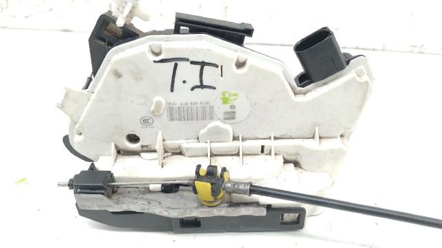 6J0839015E Cerradura de puerta trasera izquierda comprar Girona