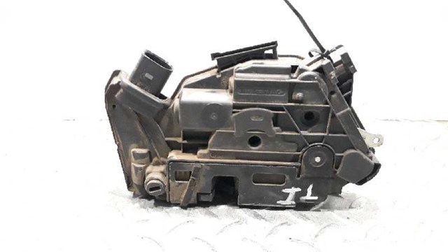 6J0839015E VAG Cerradura de puerta trasera izquierda comprar Bilbao