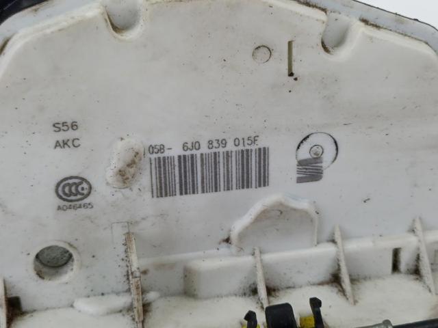 6J0839015F VAG Cerradura de puerta trasera izquierda comprar Alcalá