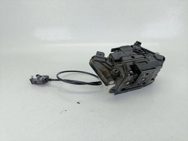 VAG 6J0839015F Cerradura de puerta trasera izquierda  en stock Valencia