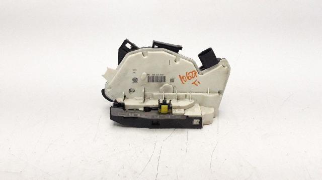 VAG 6J0839015F Cerradura de puerta trasera izquierda  comprar en Ponferrada