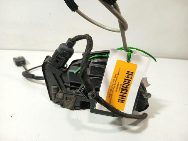 VAG 6J0839015J Cerradura de puerta trasera izquierda  comprar en Albacete