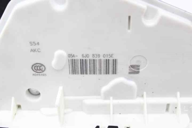 6J0839015J VAG Cerradura de puerta trasera izquierda  en stock Huelva