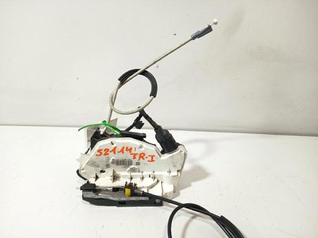 6J0839015J VAG Cerradura de puerta trasera izquierda  en stock Gandía