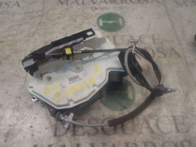 6J0839016A VAG Cerradura de la puerta trasera derecha  disponible Vigo