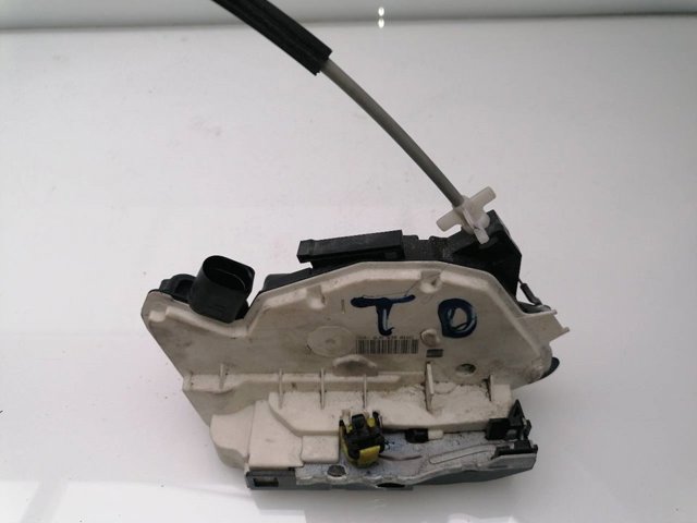 6J0839016A VAG Cerradura de la puerta trasera derecha  disponible Ourense