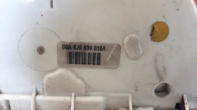 VAG 6J0839016A Cerradura de la puerta trasera derecha  comprar en Ponferrada