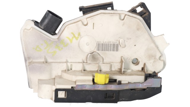 6J0839016A VAG Cerradura de la puerta trasera derecha  en stock Córdoba