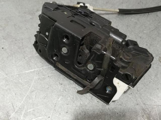 6J0839016A VAG Cerradura de la puerta trasera derecha  comprar en Oviedo