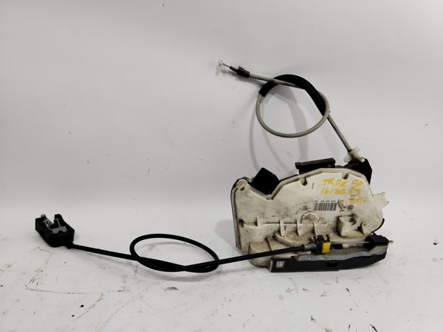 6J0839016F VAG Cerradura de la puerta trasera derecha  disponible Alicante