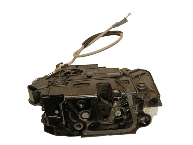 VAG 6J0839016F Cerradura de la puerta trasera derecha  disponible Valladolid