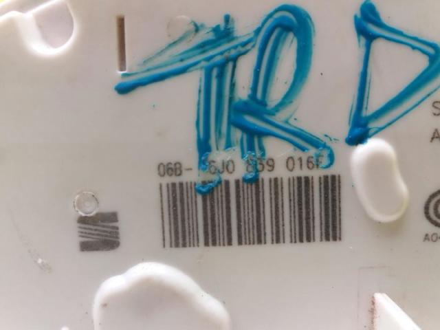 VAG 6J0839016F Cerradura de la puerta trasera derecha  comprar en Ponferrada