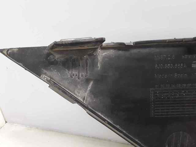 VAG 6J0853665A Rejilla del parachoques delantera izquierda  en stock Salamanca