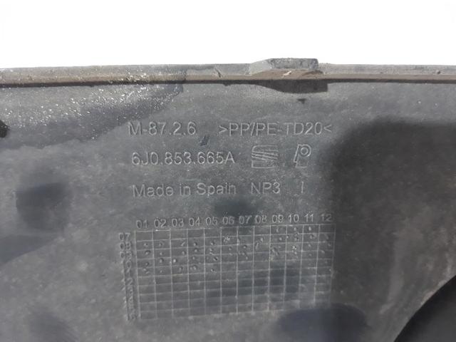 6J0853665A Rejilla del parachoques delantera izquierda comprar Sevilla
