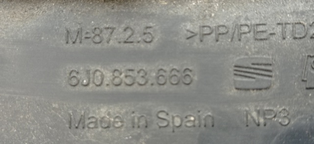 6J0853666 VAG