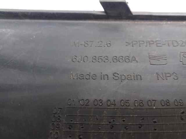 6J0853666A Tapa de rejilla de faro antiniebla delantero derecho  en stock Castellón