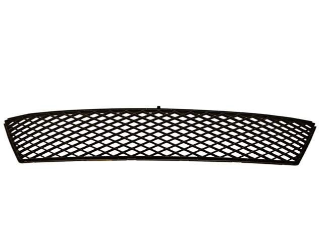 Rejilla de ventilación, paragolpes delantero, central 6J0853667 VAG