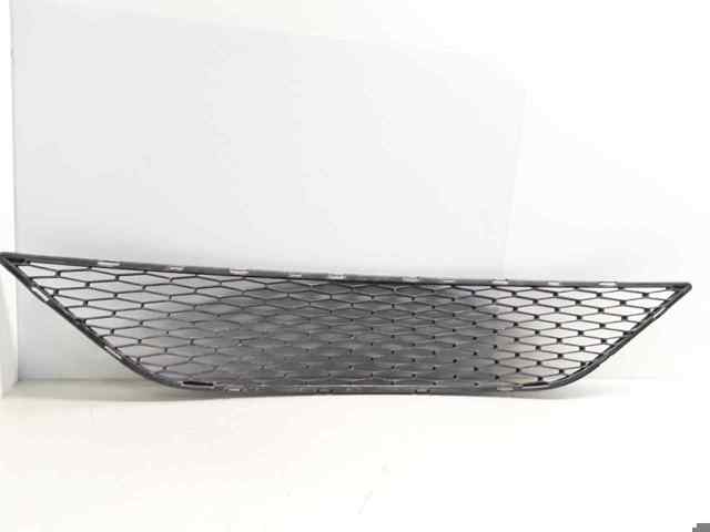 Rejilla de ventilación, parachoques delantero, central 6J08536679B9 VAG