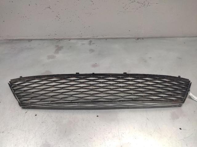 Rejilla de ventilación, parachoques delantero, central 6J0853667C VAG
