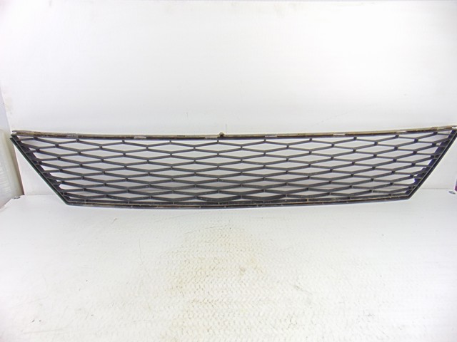 Rejilla de ventilación, parachoques delantero, central 6J0853667C VAG
