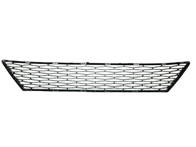 Rejilla de ventilación, parachoques delantero, central 6J0853667C9B9 VAG