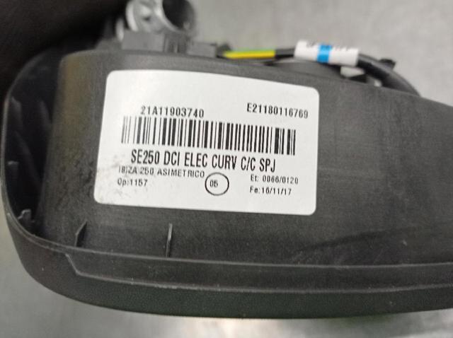 6J0857522H Cristal de espejo retrovisor derecho  en stock Sabadell