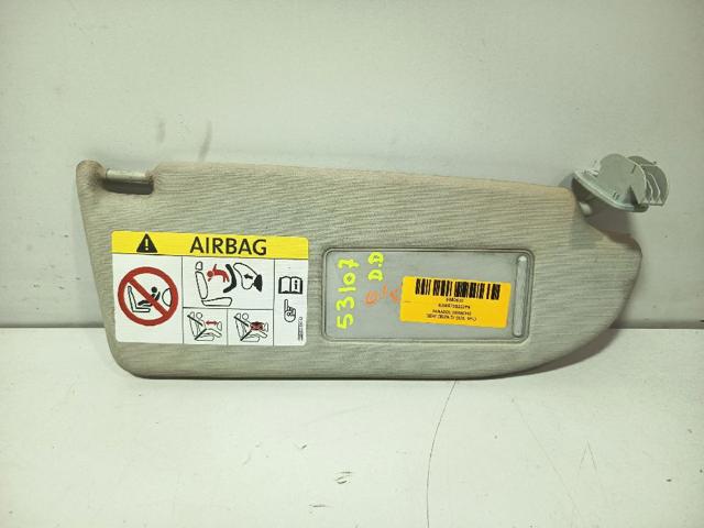 Visera parasol para Seat Ibiza III (6L1)