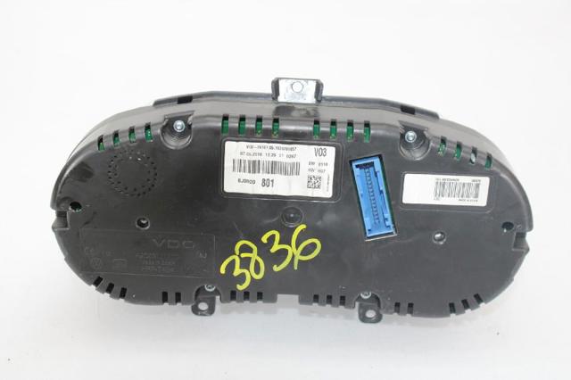 VAG 6J0920801 Cuadro instrumentos  en stock Terrassa