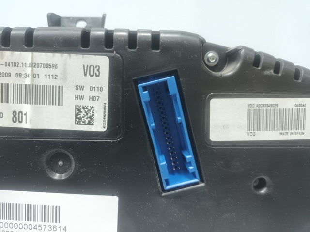 VAG 6J0920801 Tablero de instrumentos  comprar en Albacete