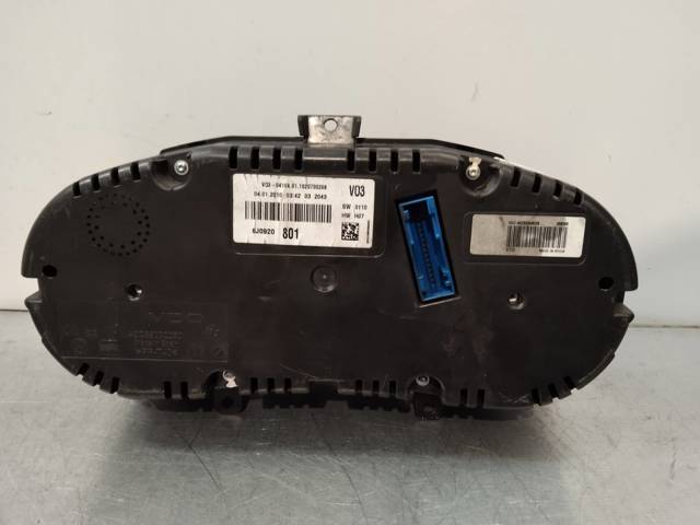 VAG 6J0920801 Tablero de instrumentos  comprar en Albacete