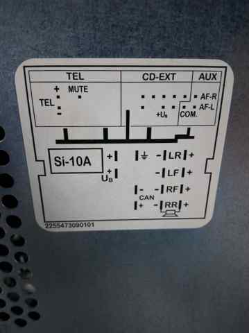 6J1035153G Radio comprar Almería