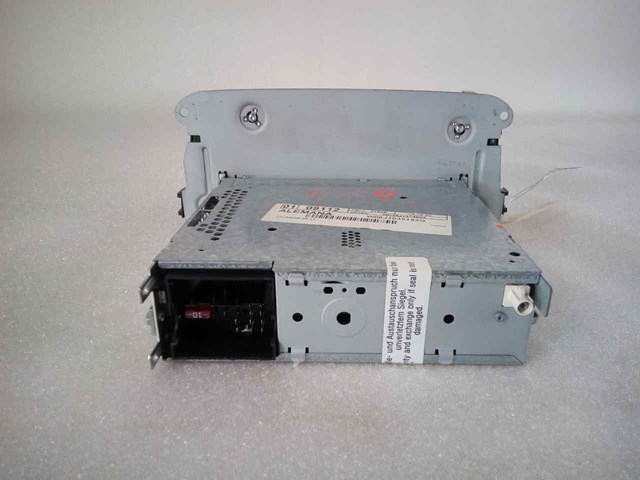 VAG 6J1035153G Radio  en stock Salamanca