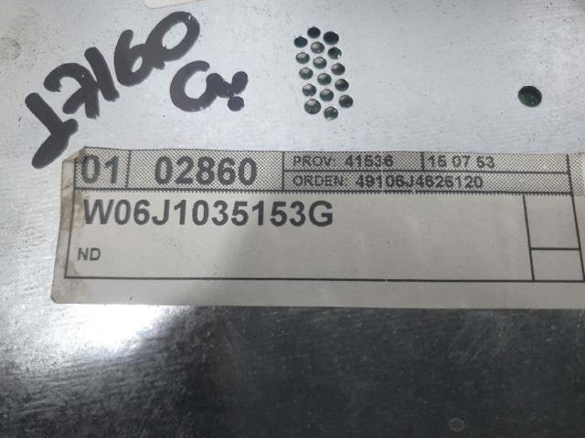 VAG 6J1035153G Radio  en stock Terrassa