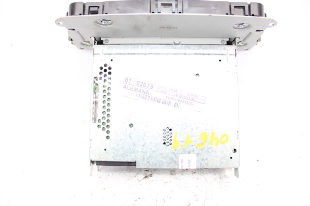 VAG 6J1035153G Radio  en stock Terrassa