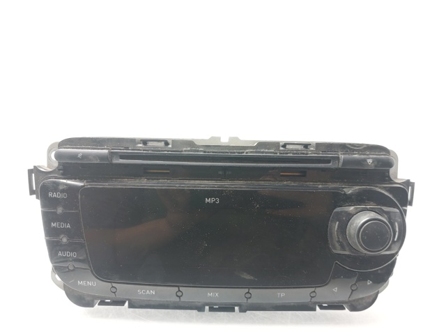 6J1035153G VAG Radio AM/FM  comprar en Oviedo