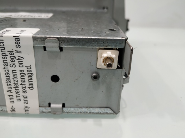 6J1035153H Radio  en stock Sabadell
