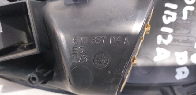 6J1837114A VAG Manija interior de puerta delantera derecha  comprar en Lleida