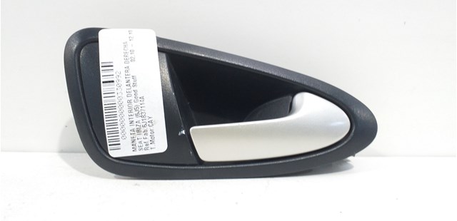 6J1837114A VAG Manija interior de puerta delantera derecha  comprar en Jaén