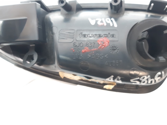 6J1837114A VAG Manija interior de puerta delantera derecha  comprar en Lleida