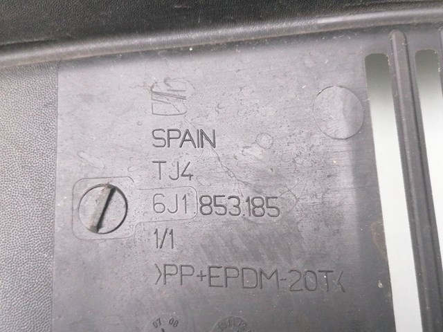 Torpedo para seat ibiza iv 1.6 tdi cay 6J1853185B