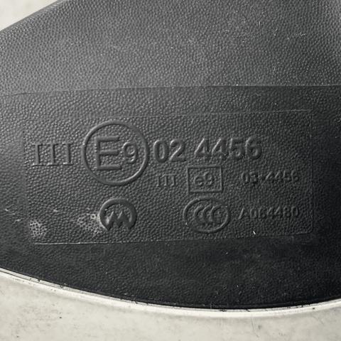 VAG 6J1857507F9B9 Espejo retrovisor izquierdo  disponible Valladolid