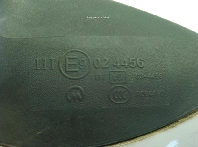 6J1857508G9B9 Espejo retrovisor derecho  comprar en Zaragoza