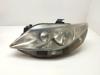 Faros delantero izquierdo 6J1941005C VAG