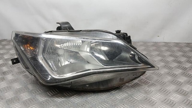 Faro delantero derecho 6J1941006F VAG