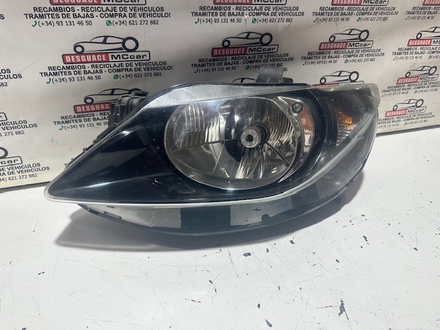 6J1941021 Faro izquierdo  comprar en Zaragoza
