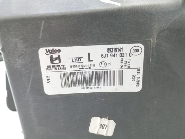 6J1941021C Faro izquierdo  comprar en Pontevedra